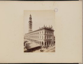 Post office 1887