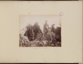 Queen'sland Blacks 1887