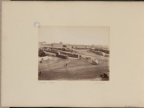 Railway Station 1887