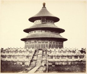 Sacred Temple of Heaven 1860