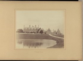 Saint Andrew's College 1885