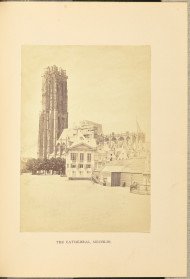 The Cathedral, Mechlin 1866