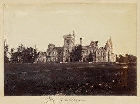 Toronto College 1859