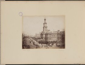 Town Hall 1887