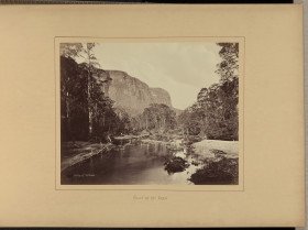 Valley of the Grose  1875